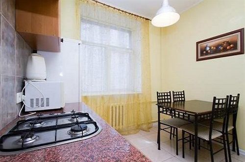 Uavoyage Baseina Apartments Киев Экстерьер фото
